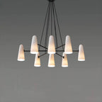 Lampadario a bracci Deleleo