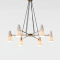 Lampadario a bracci Deleleo