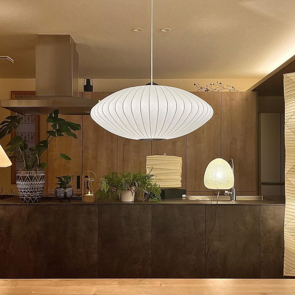 Lampada a sospensione Aveleo