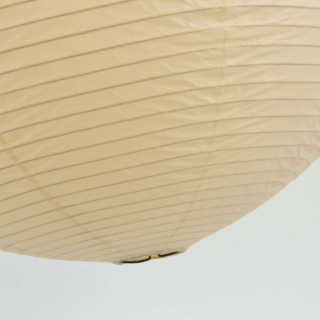 Lampada a sospensione globo Moleleno