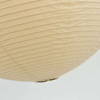 Lampada a sospensione globo Moleleno