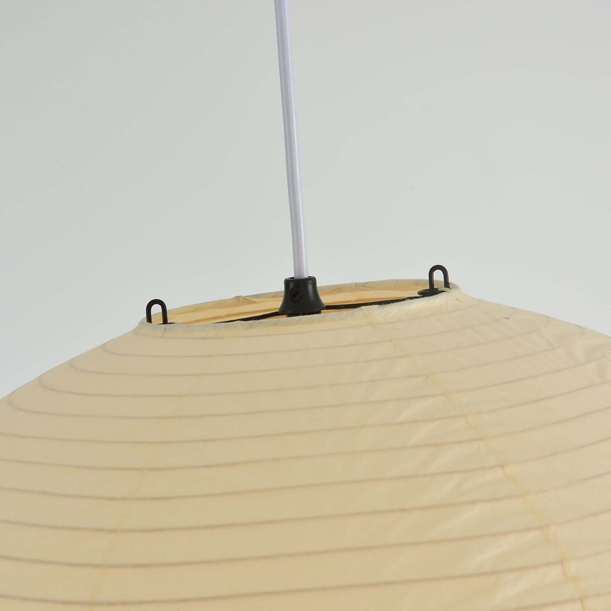 Lampada a sospensione globo Moleleno