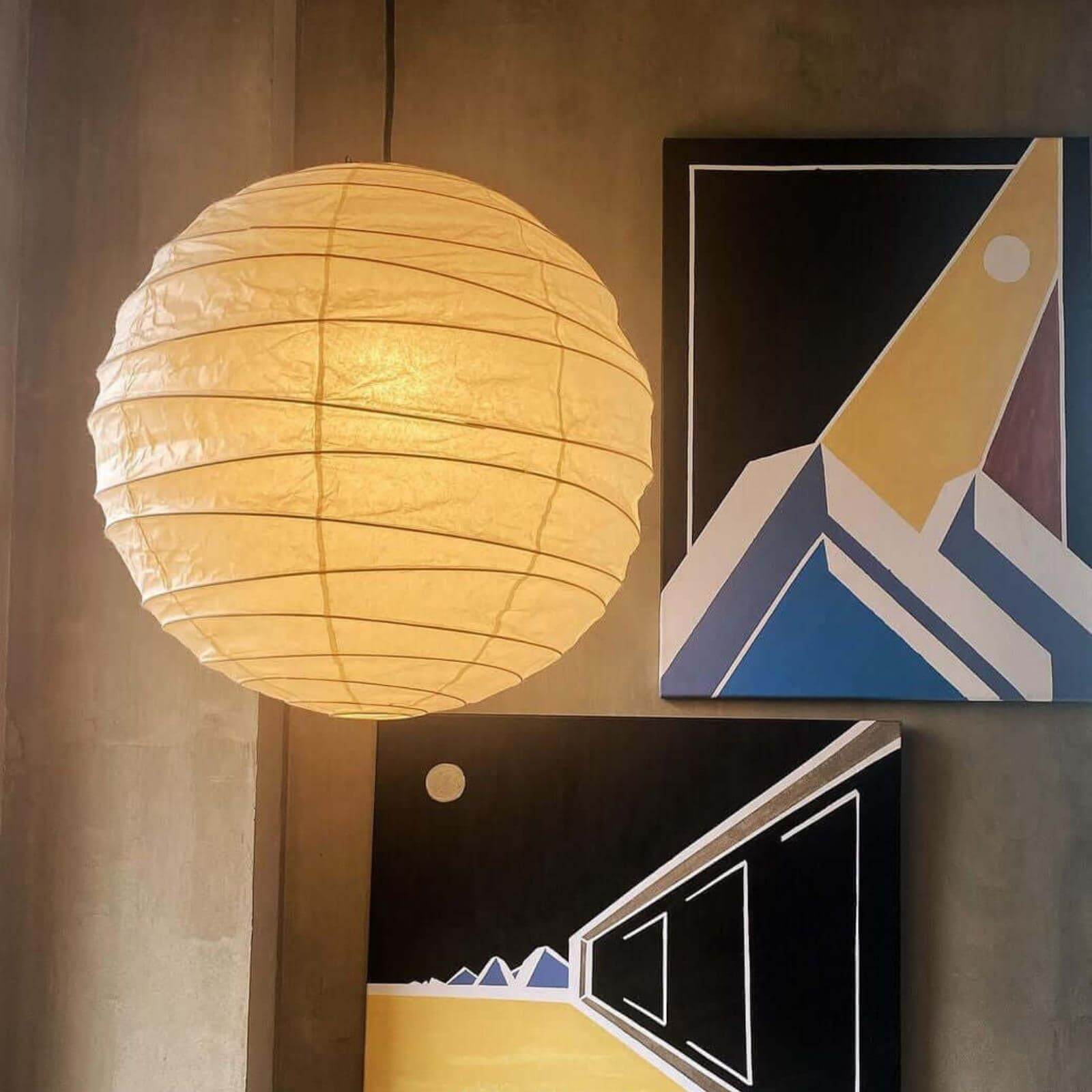 Lampada a sospensione Lumira