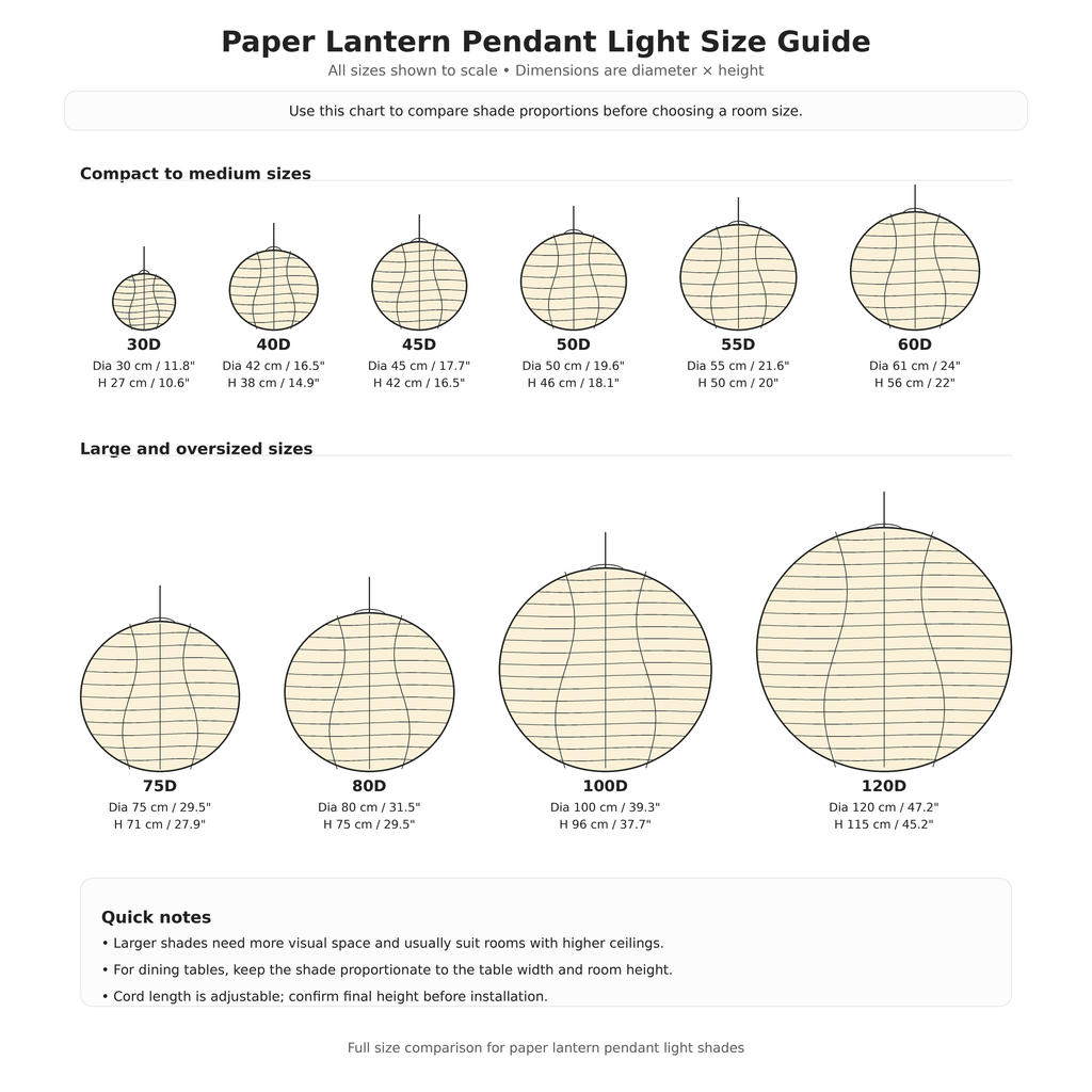 Lampada a sospensione Lumira