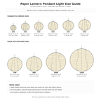 Lampada a sospensione Lumira