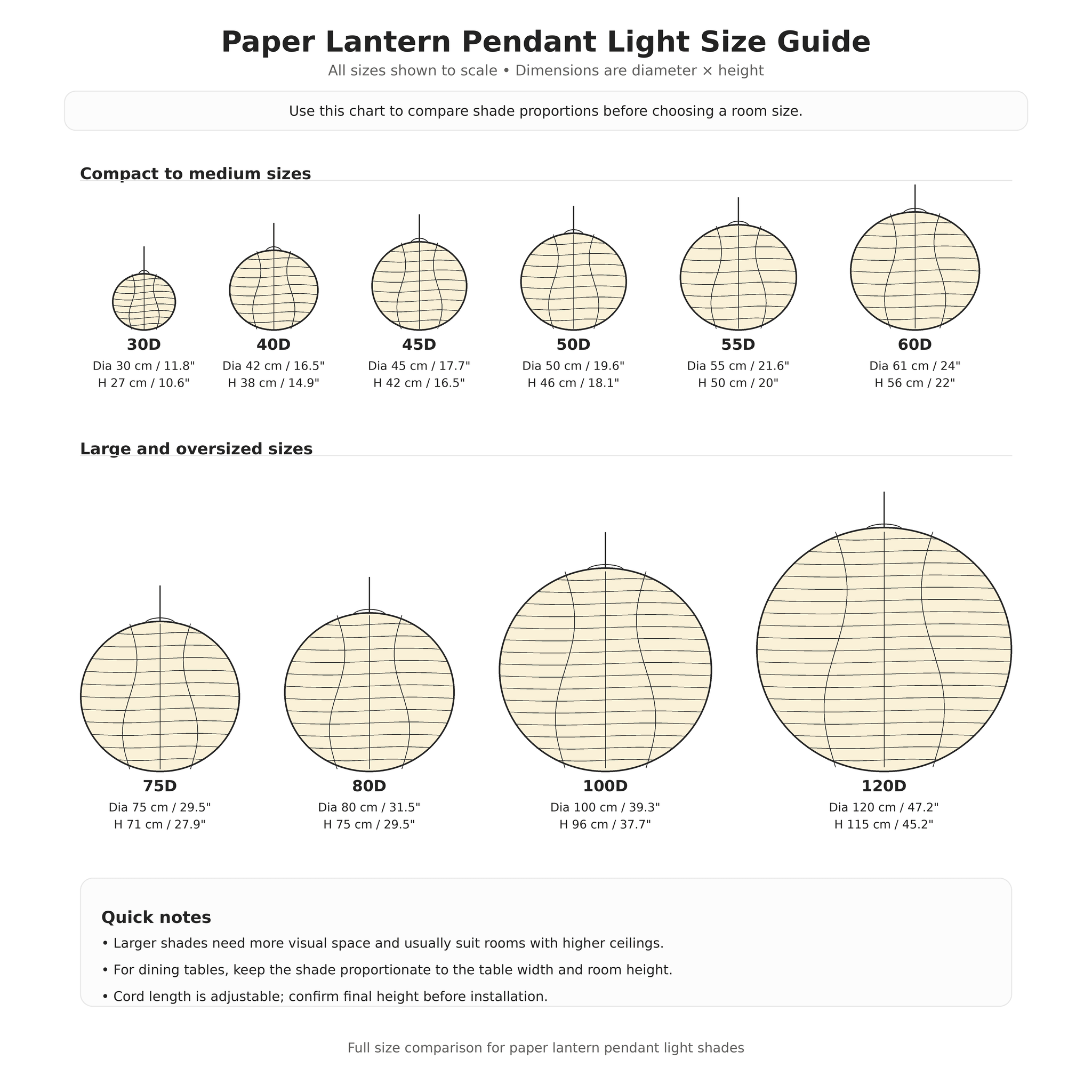 Lampada a sospensione Lumira