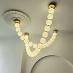 Lampadario a sfere Calonani
