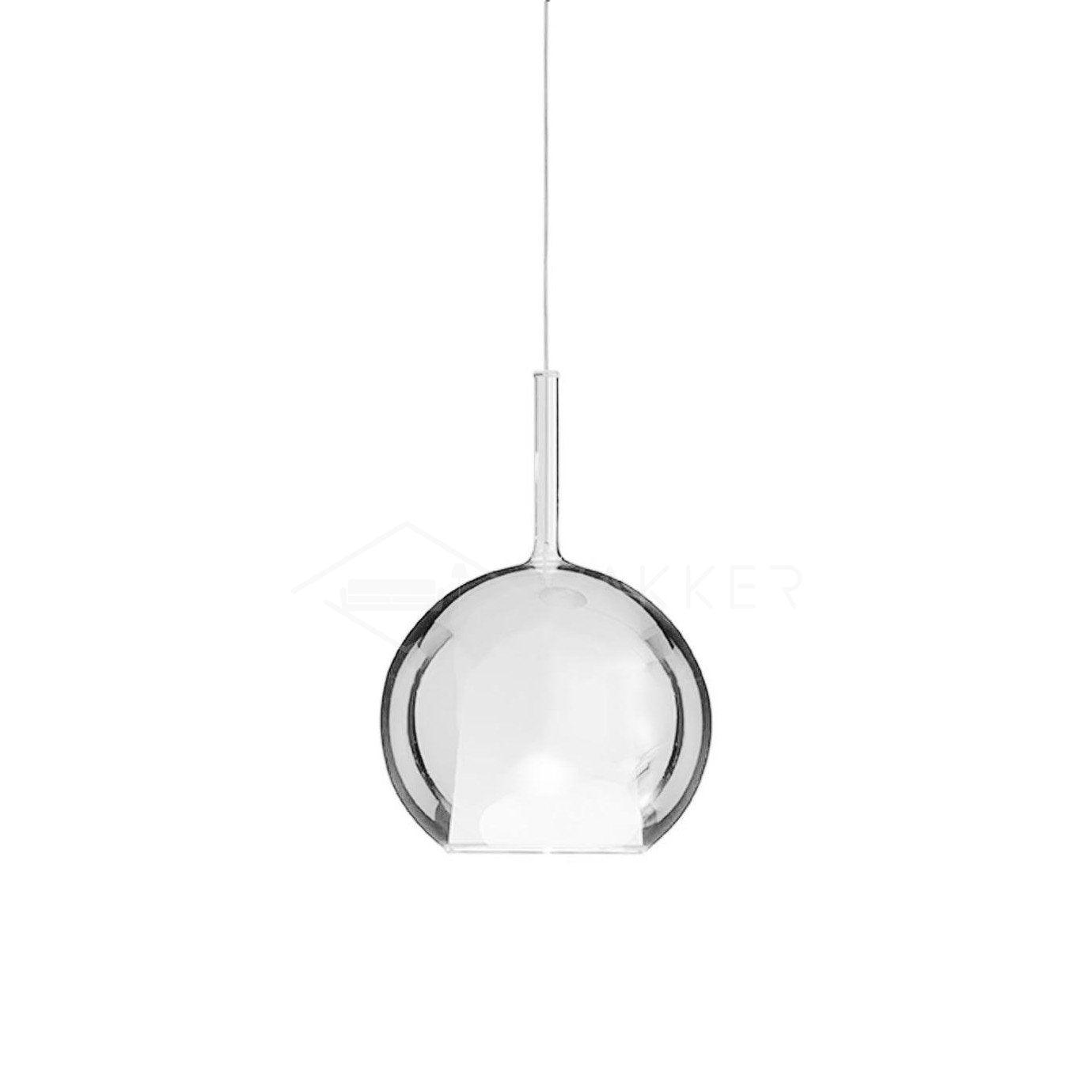 Lampada a sospensione globo Noilono