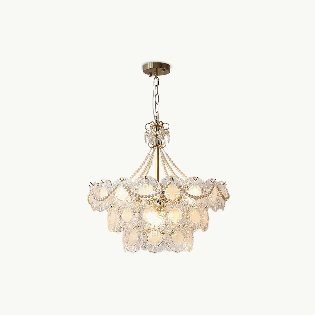 Lampadario classico Falcorai