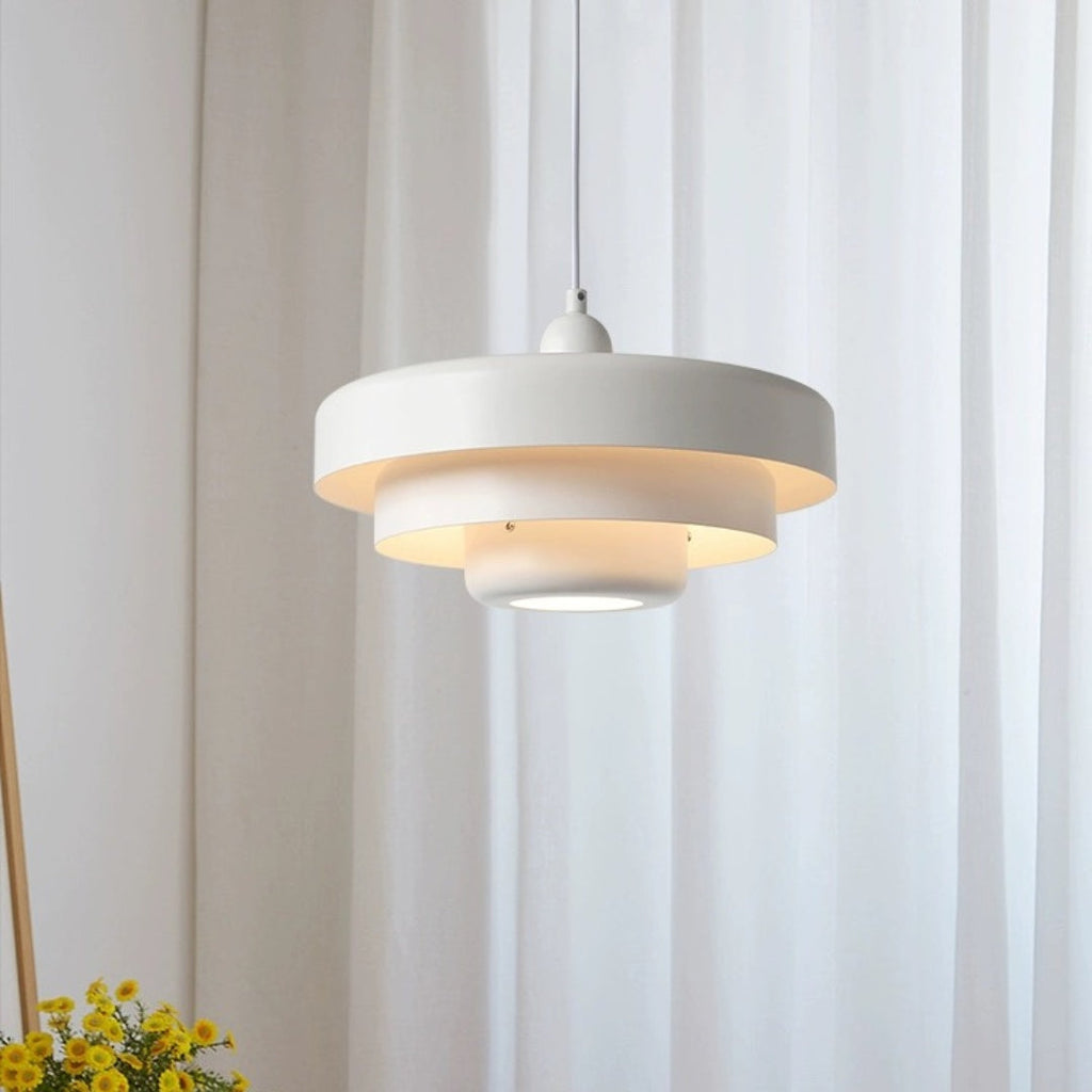 Lampada a sospensione Bauhaus Chiello