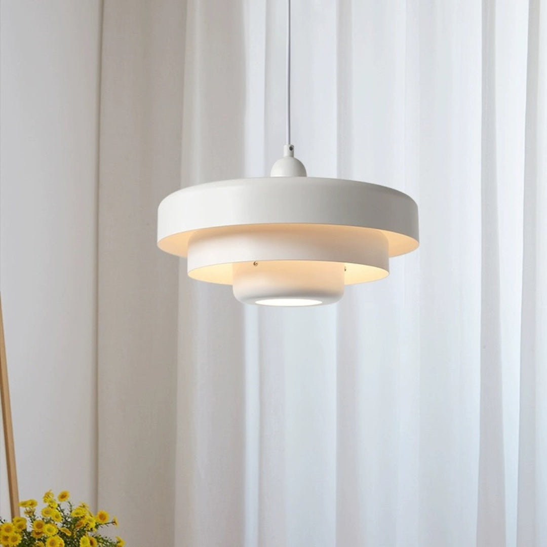 Lampada a sospensione Bauhaus Chiello