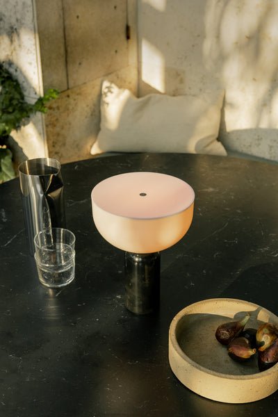 Lampada da tavolo Gracino