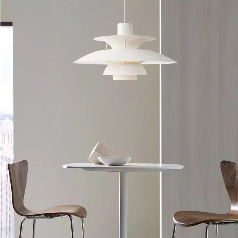 Lampada a sospensione moderna Olarve