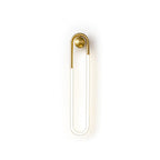 Applique da parete ad anello Zalisaira