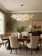 Lampadario lineare Escella