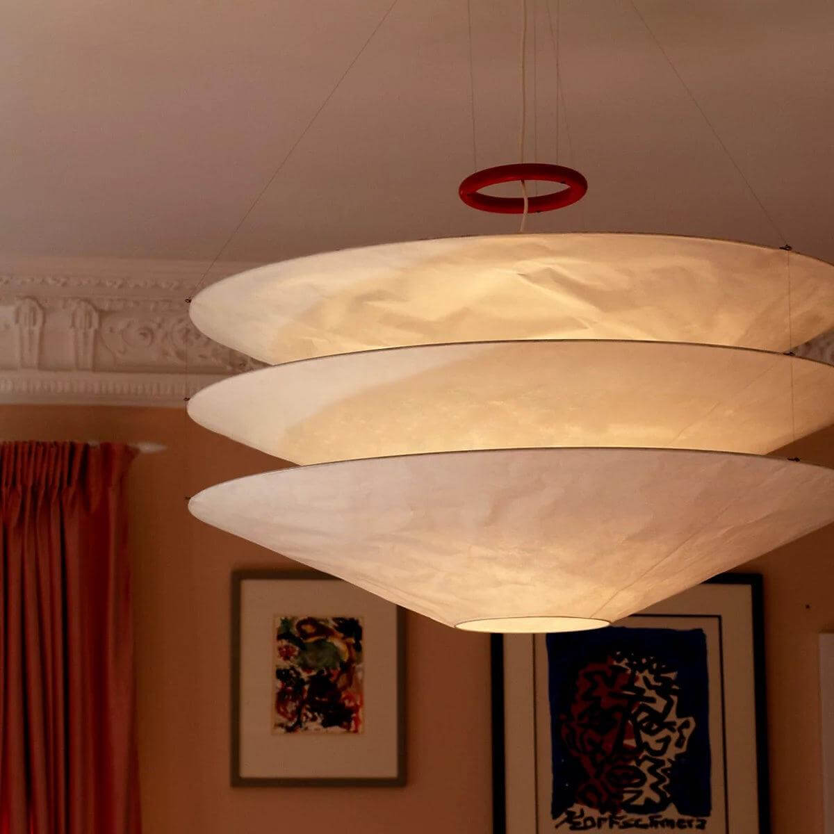 Lampada a sospensione Fenavelio