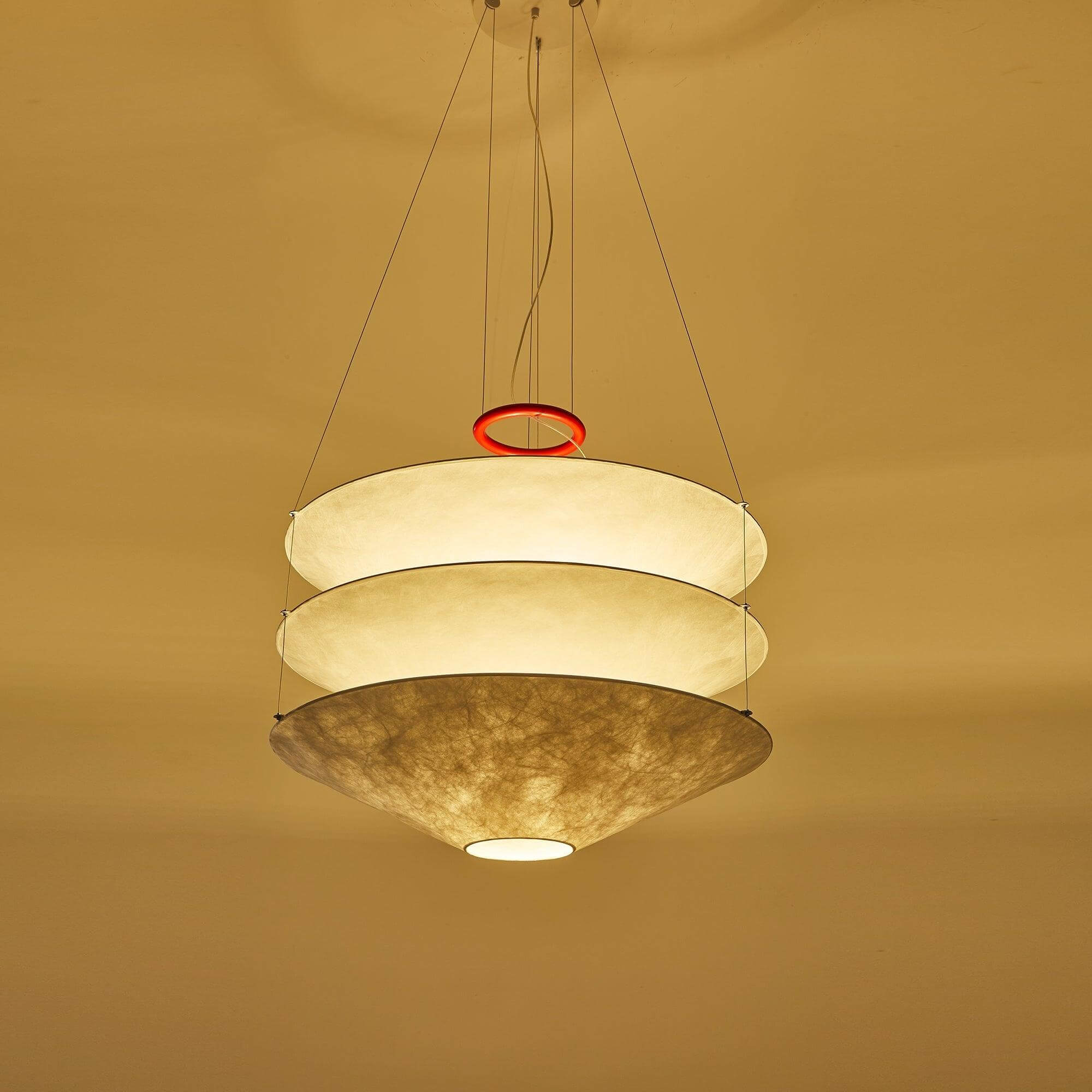 Lampada a sospensione Fenavelio
