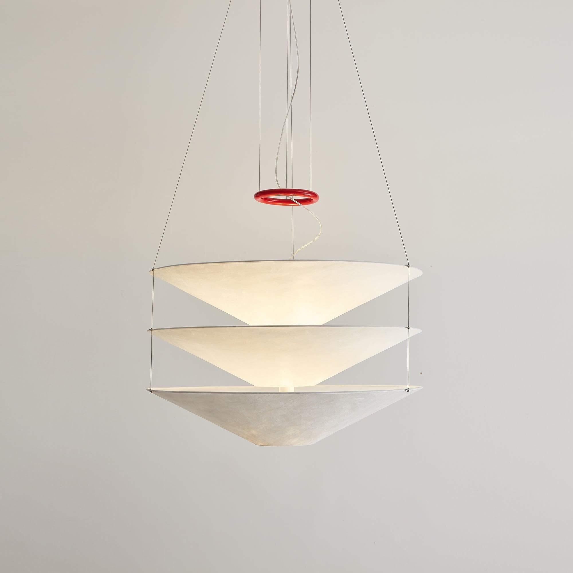 Lampada a sospensione Fenavelio