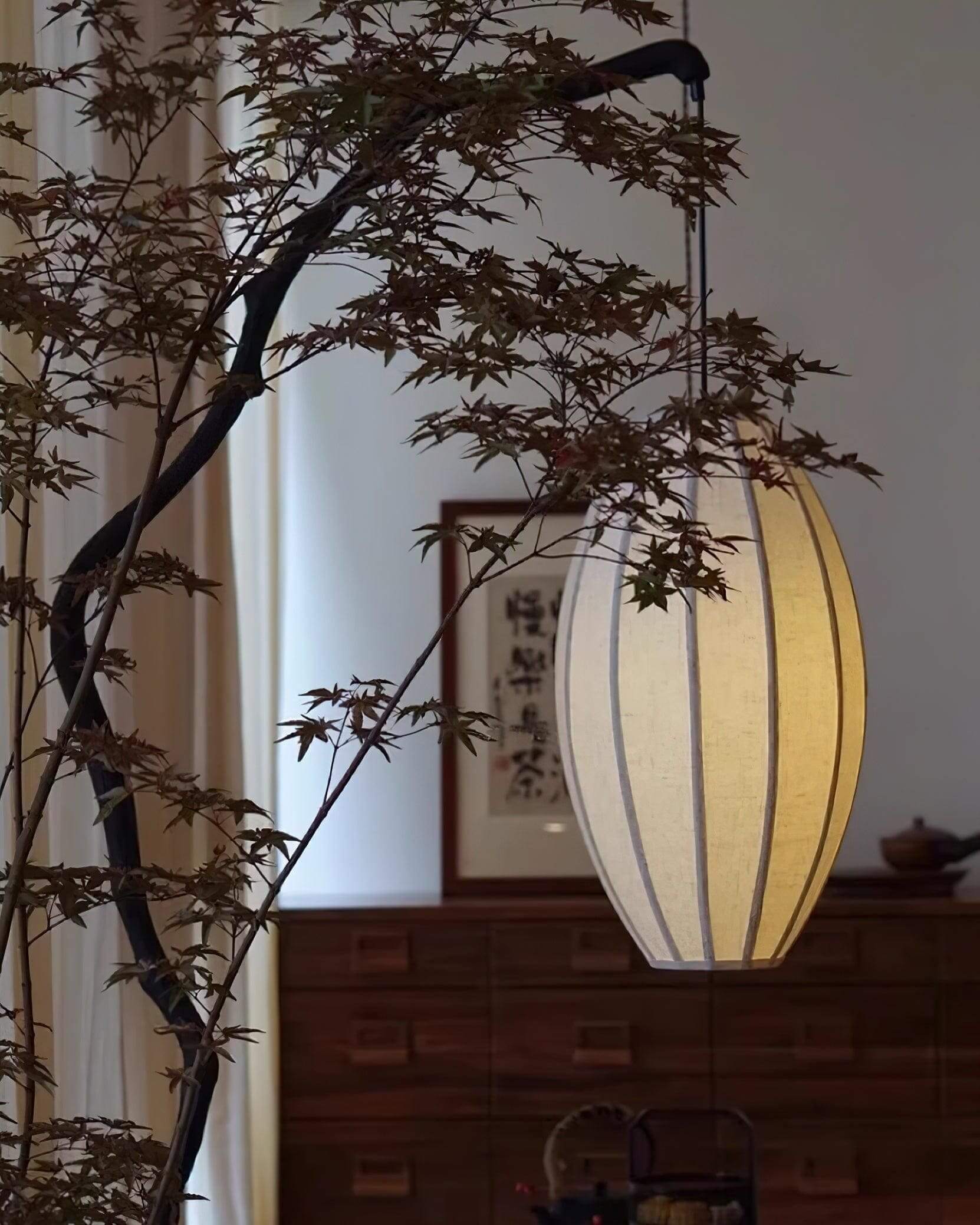 Lampada da terra ad albero Fiarre