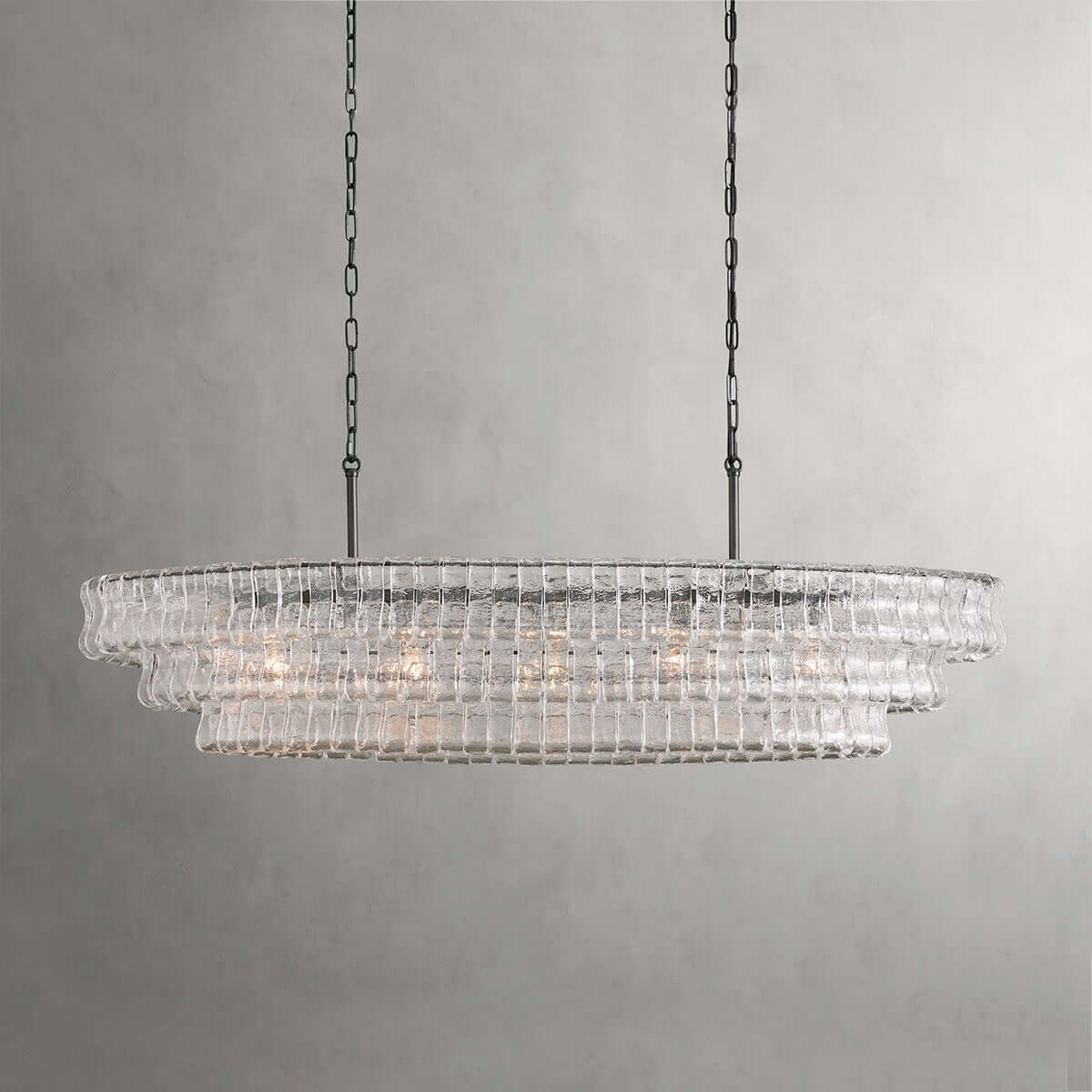Lampadario moderno Elirani