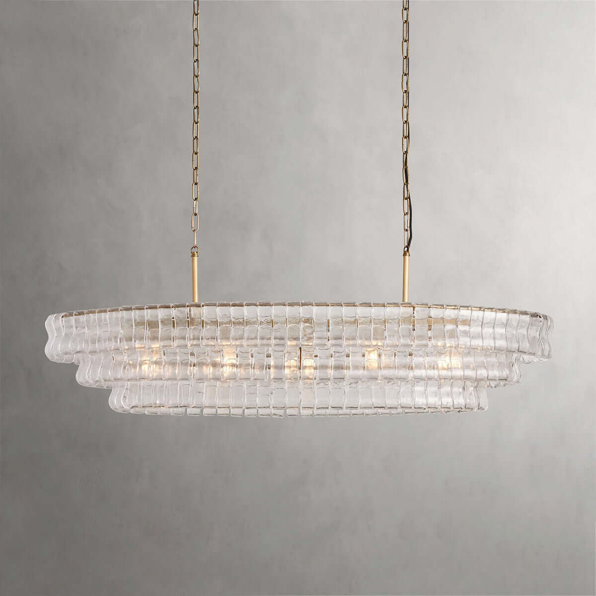 Lampadario moderno Elirani