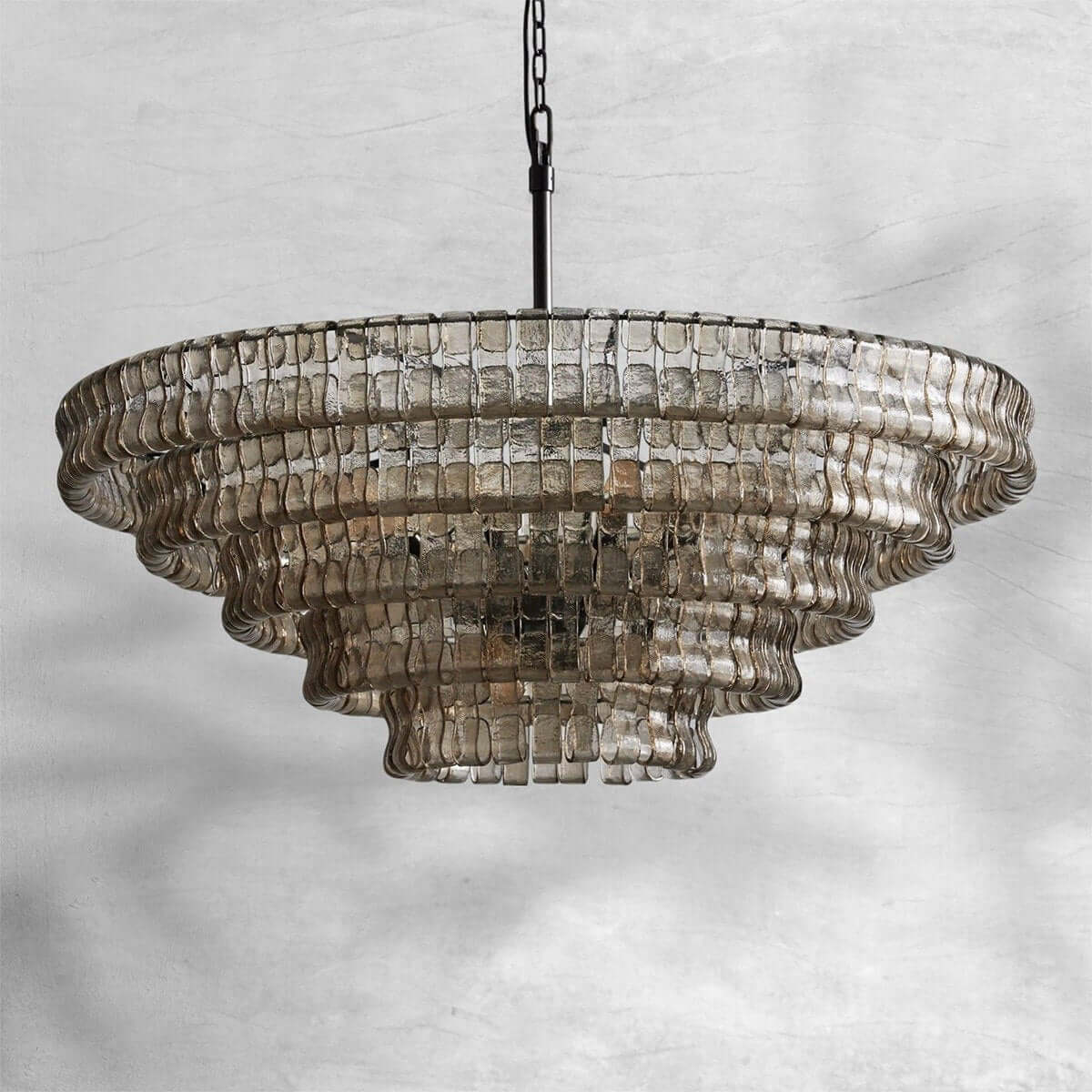 Lampadario moderno Elirani