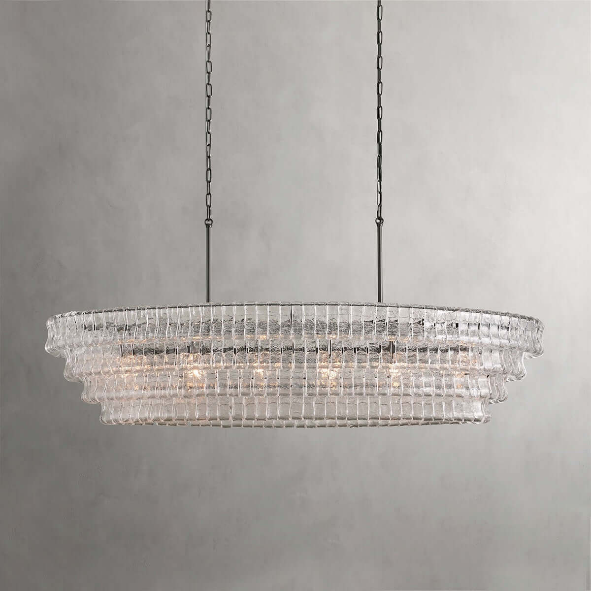 Lampadario moderno Elirani