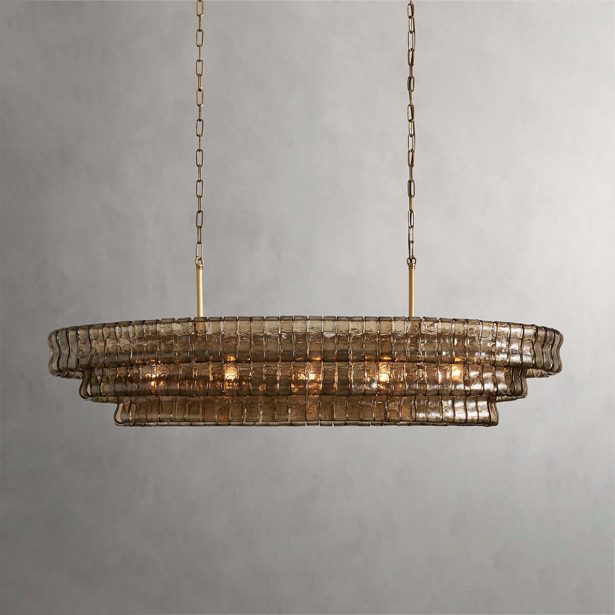 Lampadario moderno Elirani