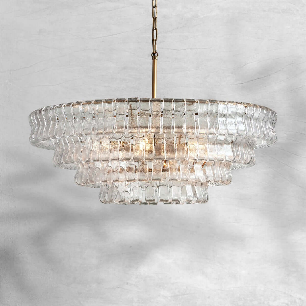 Lampadario moderno Elirani