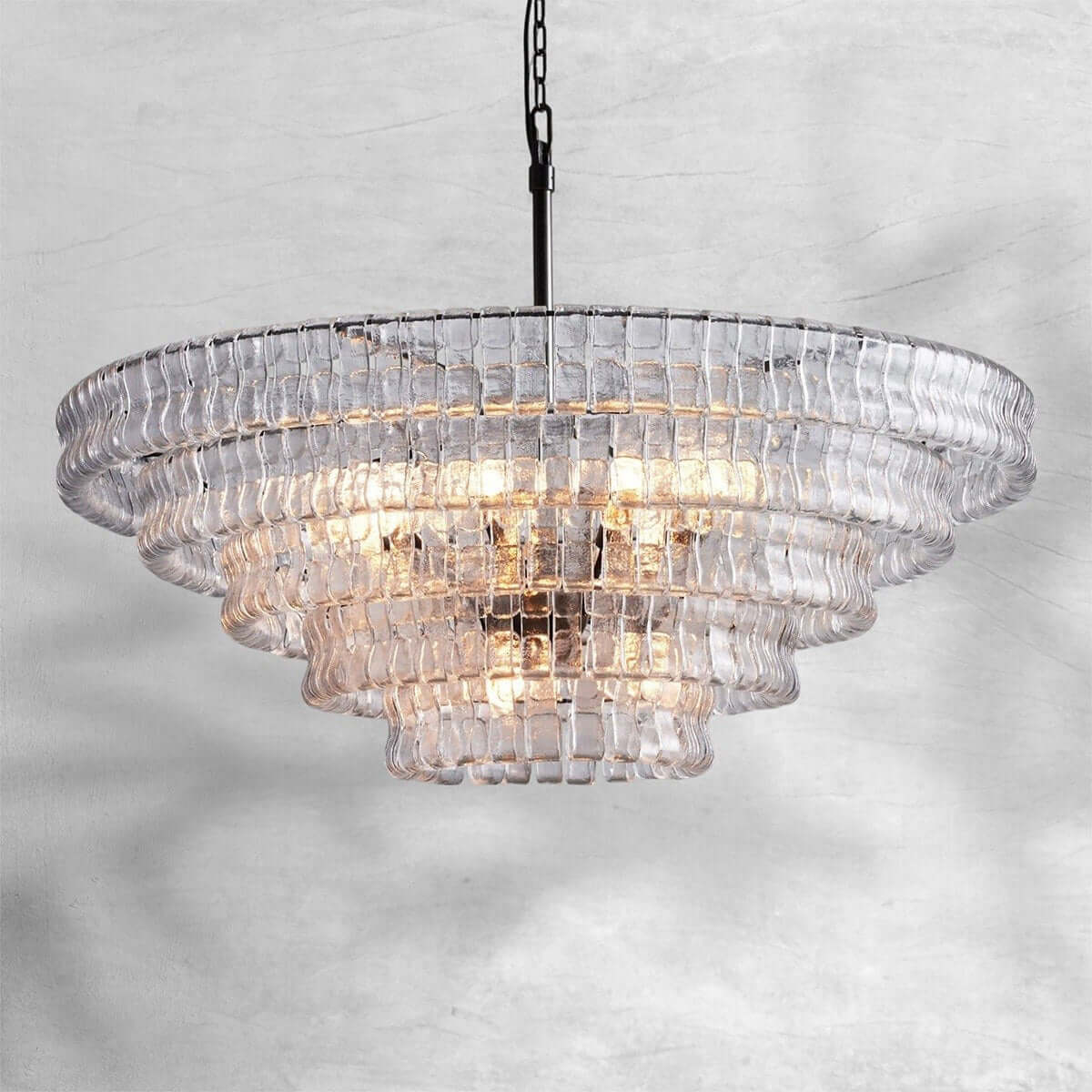 Lampadario moderno Elirani