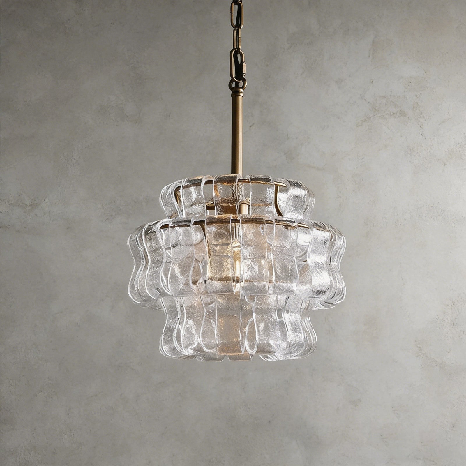Lampadario moderno Elirani