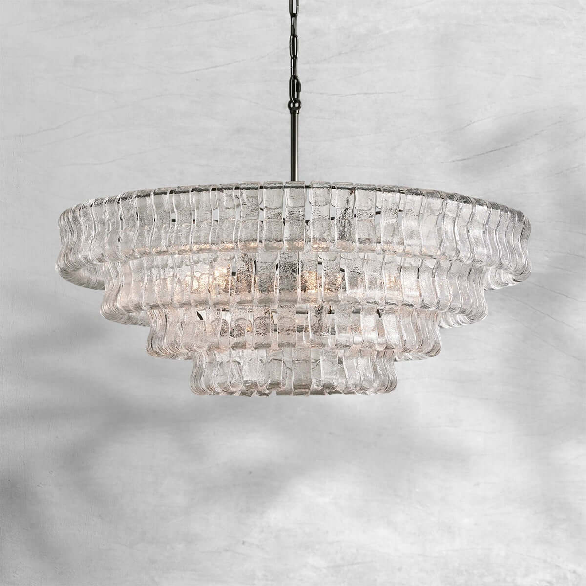 Lampadario moderno Elirani