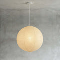 Lampada a sospensione globo Moleleno