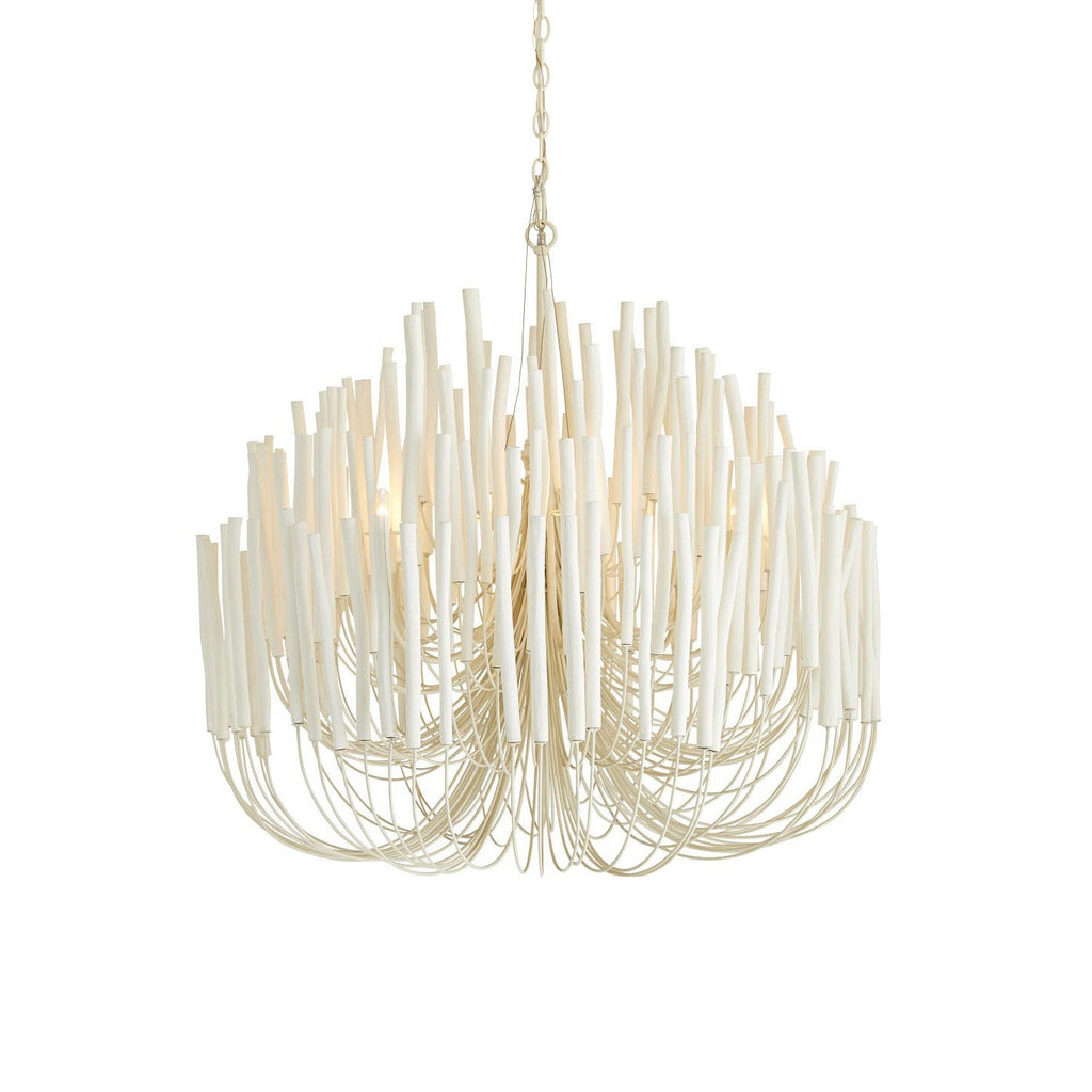 Lampadario rotondo Elanori