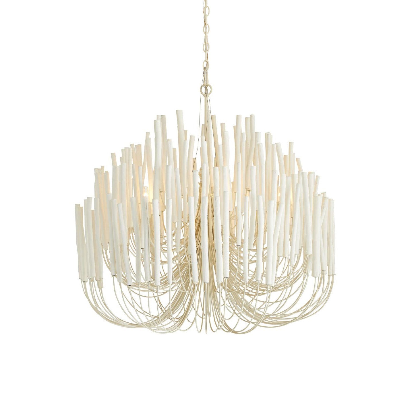 Lampadario rotondo Elanori