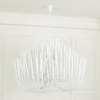 Lampadario rotondo Elanori