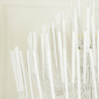Lampadario rotondo Elanori