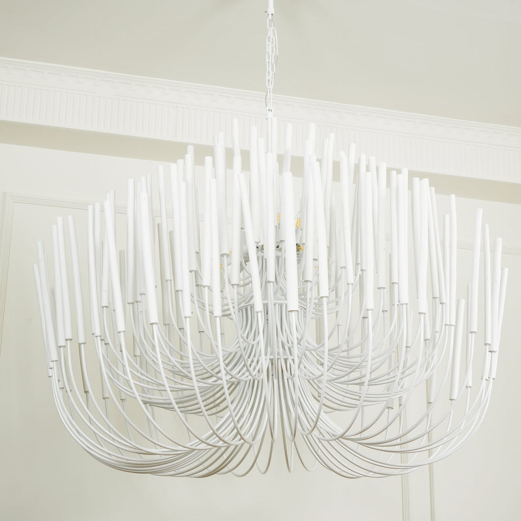Lampadario rotondo Elanori