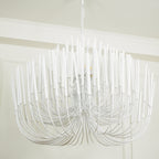 Lampadario rotondo Elanori