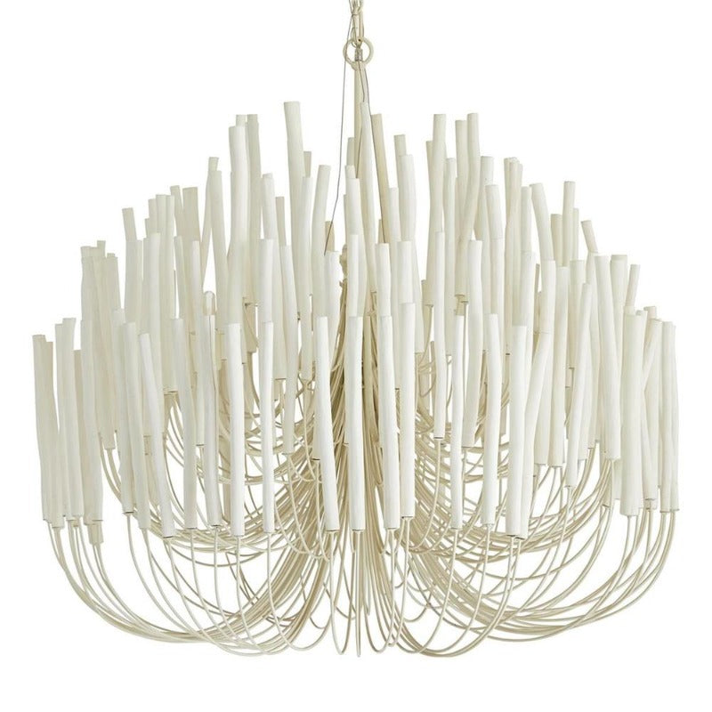 Lampadario rotondo Elanori