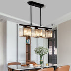 Lampadario lineare Feroro