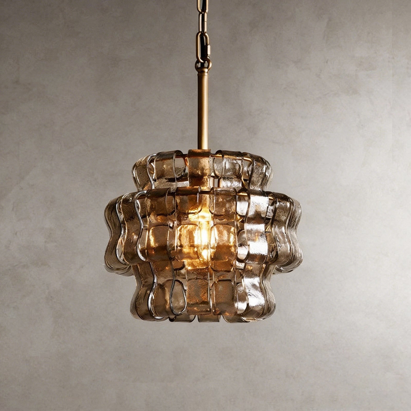 Lampadario moderno Elirani