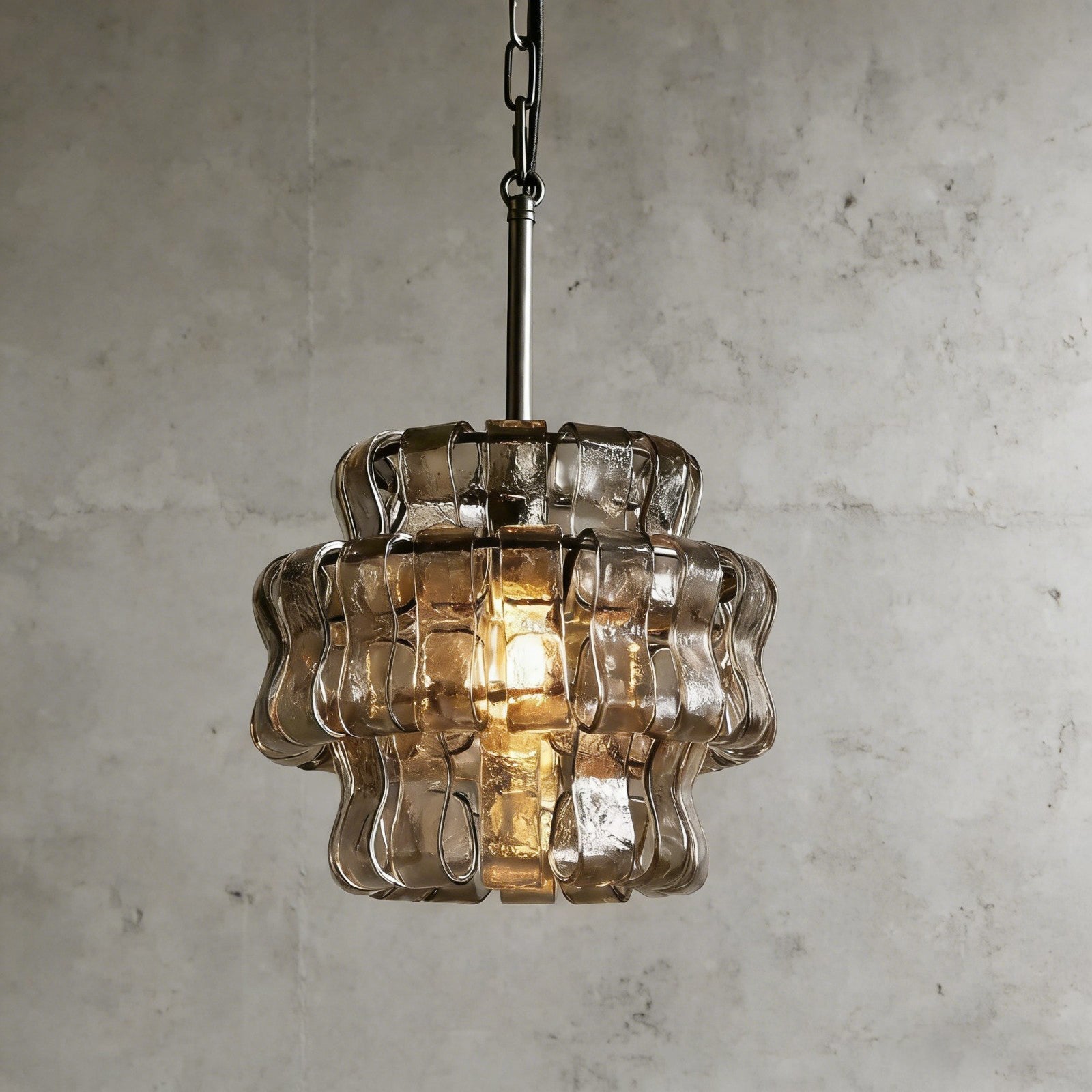 Lampadario moderno Elirani